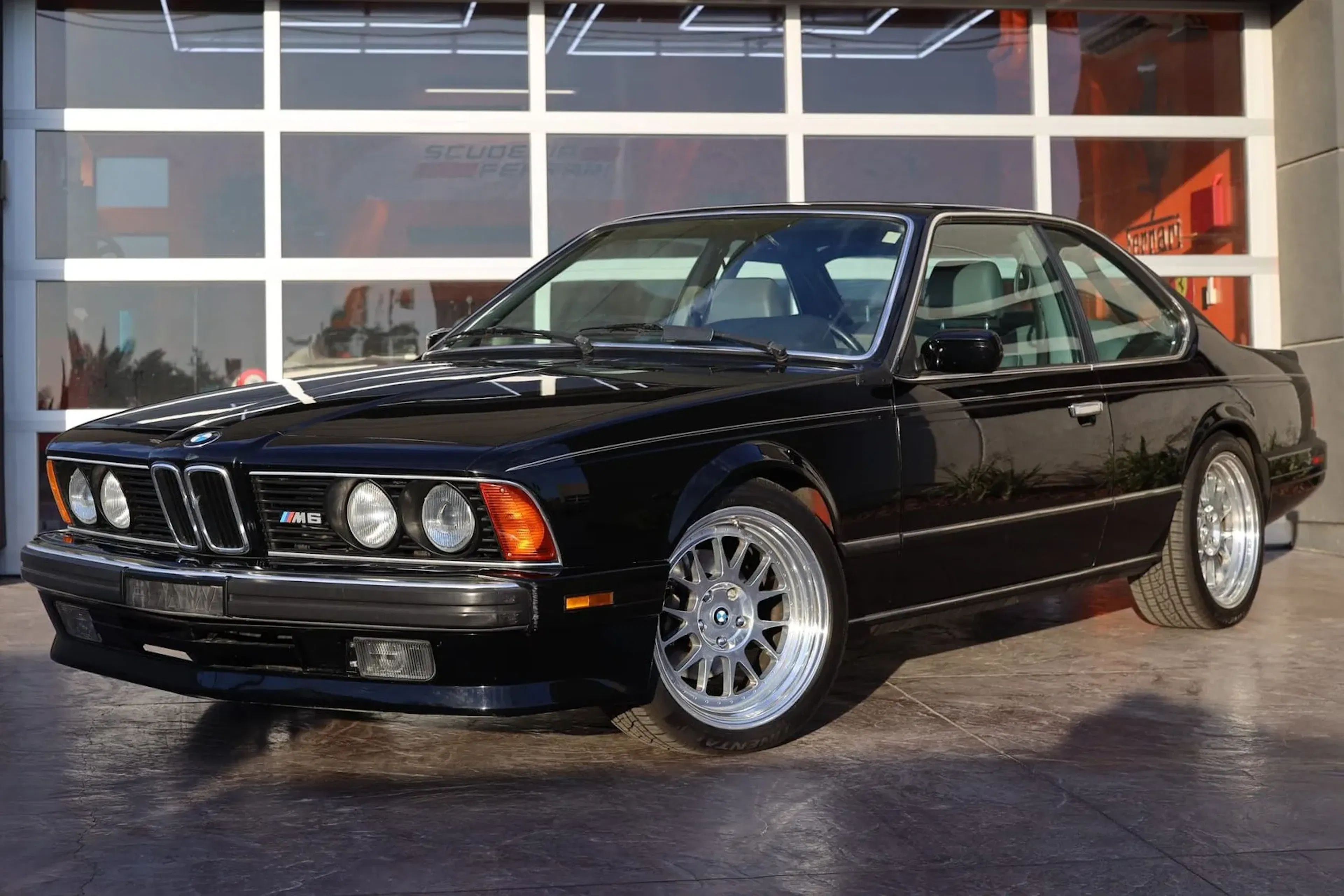 1986 BMW M635CSi Base | Hagerty Valuation Tools®